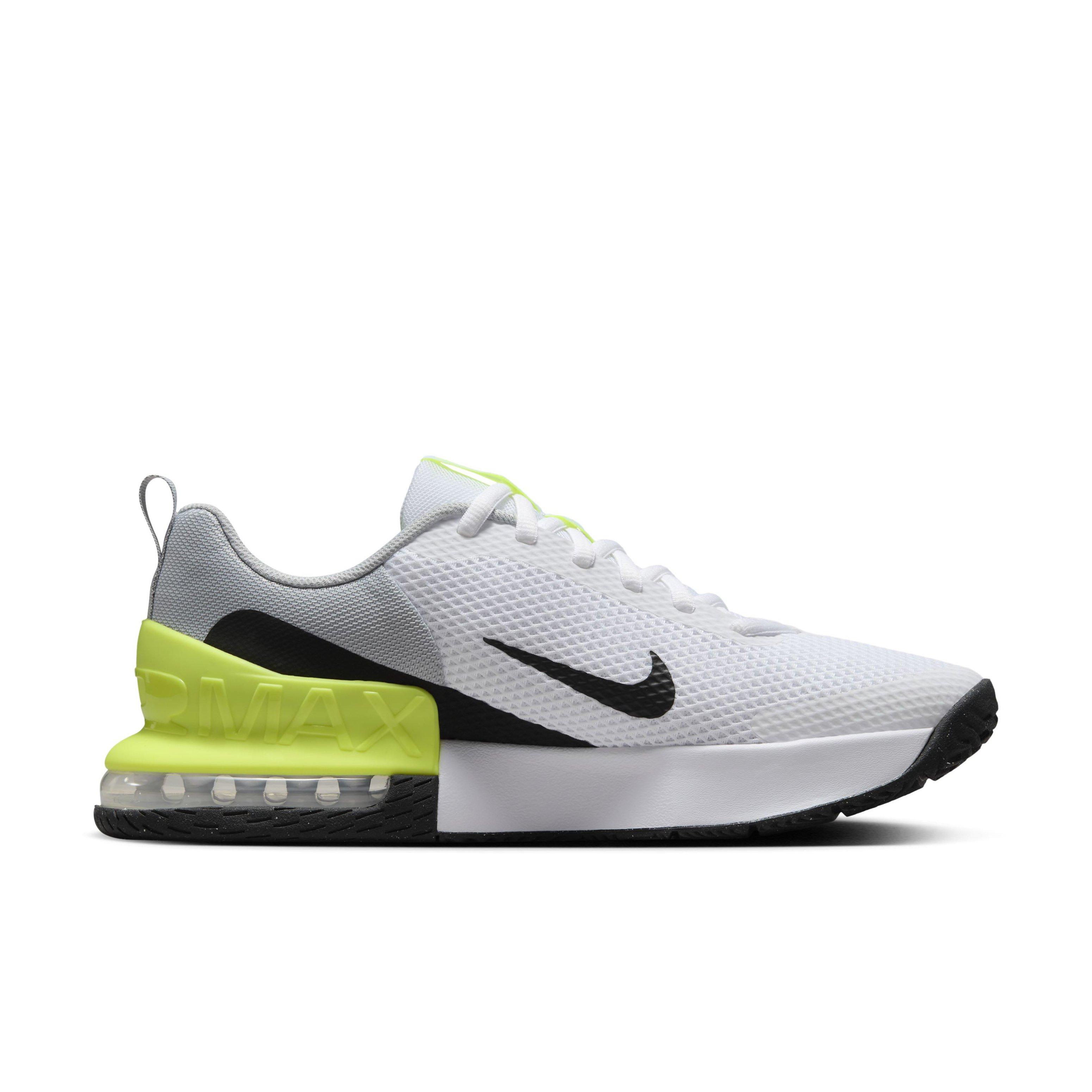 Nike Air Max Alpha Trainer 6 "Light Smoke Grey/Black/White/Particle Grey" Men's Training Shoe